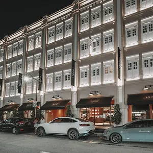 **** Hotel 1900 Chinatown Singapore