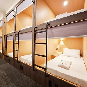  Capsulehotel Wink At Perak Road Singapore